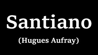 Santiano de Hugues Aufray avec Pictos [upl. by Foscalina]