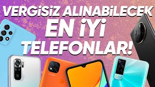 Vergisiz Sistemde Alınabilecek En İyi Telefonlar [upl. by Rentschler667]