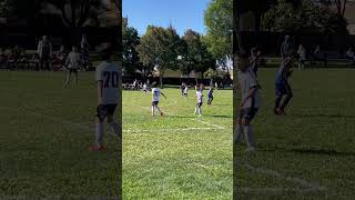 Fc Milpitas inferno vs Mountain View Los Altos 16B u9 part2 [upl. by Elahcim]