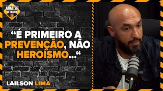 “É primeiro a prevenção não heroísmo“ [upl. by Ibrab]