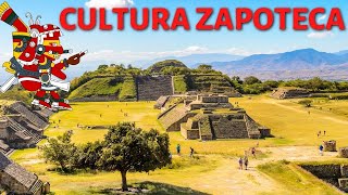 La CULTURA ZAPOTECA historia tradiciones arte pirámides y más [upl. by Ttirb203]