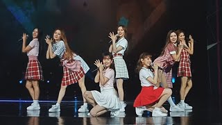 Cherry Bullet 체리블렛 performs quotReally Reallyquot at the 24th Asian Television Awards [upl. by Doy15]