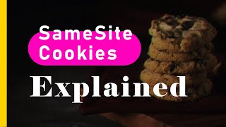 SameSite Cookies Explained  With Examples [upl. by Ahsasal]