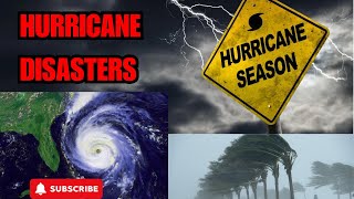 Hurricanes One of Natures Most Destructive Forces [upl. by Joktan409]