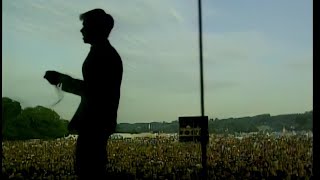 Blur  Live at Glastonbury Festival 28 June 1992 Full Show  Scenes from Starshaped [upl. by Eednas]