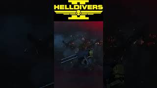 Helldivers 2 CINEMATIC Last Stand Against The Automatons Criticalhitventures [upl. by Mable]