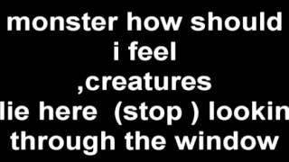 T I feat Kanye West amp Eminem Creatures Lie Here Lyrics [upl. by Jordan]