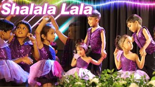 Kids Dance Performance 2022  Shala La La [upl. by Ives851]