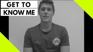 Get To Know Me  Mark Lavery [upl. by Candra]