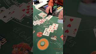 blackjack 50 to 200 lasvegas casino gamble slots shorts [upl. by Vivia]