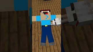 CUANDO TU PERRO SE PREOCUPA minecraft minecraftshorts shorts [upl. by Valdes]