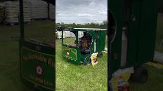 Cheshire Steam Fair  2024 [upl. by Dorita]