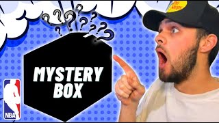 NBA Mystery Box Opening CRAZY PULLS [upl. by Ekralc48]