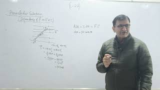 Langevin debye theory of Paraelectric Substance [upl. by Aven177]