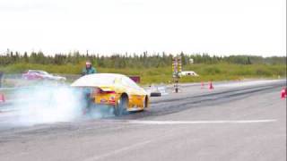 Clarenville Dragway Summer of 09 1 [upl. by Renaud235]