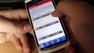 DB Navigator  Deutsche Bahn App im Test  die besten android apps [upl. by Athelstan444]