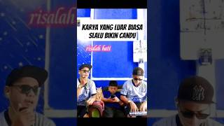 Risalah Hati cover cover dewa19 nusatenggaratimur [upl. by Sedlik568]