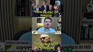 CONSTANTINO PRA QUE MAIS DE 500 DEPUTADOS E MAIS DE 80 SENADORES E 10 BILHÕES DE GASTOS ANUAIS [upl. by Valora]