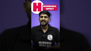 Trick to learn Postmenopausal Bleeding norcet nursing nursingwallah [upl. by Maggy]