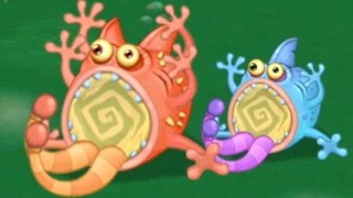 How to breed Rare Pummel Monster 100 Real in My Singing Monsters [upl. by Nomzed]