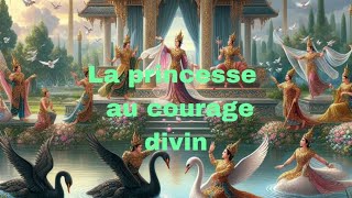 La princesse au courage divin [upl. by Torrin48]