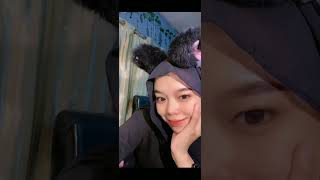 jilbab live bar bar dera anjela live [upl. by Gothurd6]