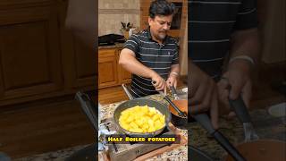 Potatoes Recipe food [upl. by Yelnahs]