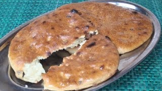 How to Make Peshwari Naan [upl. by Anialahs218]