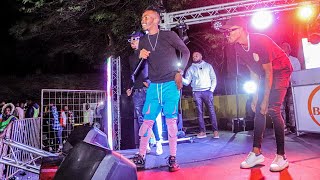 WEYA WEYA Botletse Mekhino Performance at TUT Freshers ball 2023 by Okbhuti dess [upl. by Yasmeen]