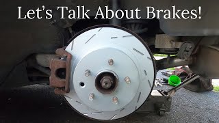 What To Look For When Buying Brake Pads amp Rotors For Your Vehicle [upl. by Eimaj320]