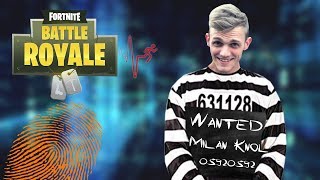 Milan Knol op de Vlucht  Fortnite Jachtseizoen18 11 [upl. by Brynne848]