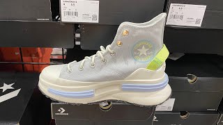 Converse Run Star Legacy CX Hi FossilizedCitron ThisEgret  Style Code A07609C [upl. by Rechaba]