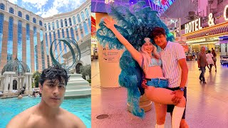 Las Vegas Vlog😍Freemont StreetFlyover Las VegasLas Vegas Casino Extreme Hot Weather🥵🥵🥵 [upl. by Coletta272]