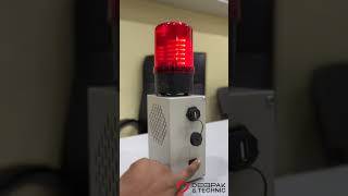 Voice Annunciator with Warning Light [upl. by Gapin]