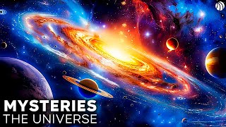 4 Hours Of MindBlowing Space Mysteries amp Facts To Fall Asleep To [upl. by Flosi772]