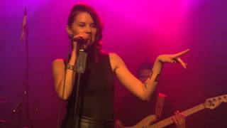 Sarah Straub  I say goodbye Sarah Straub Band live 2015 [upl. by Enomahs]