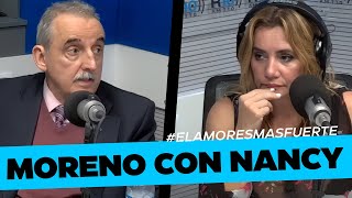 Guillermo Moreno con Nancy Pazos 4 de julio 2024 [upl. by Nnil794]