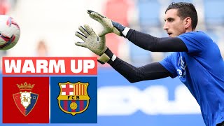 🔴 CA OSASUNA vs FC BARCELONA  PREVIA DEL PARTIDO [upl. by Seif183]