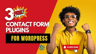 Top 5 Free Contact Form Plugins for WordPress in 2024  Boost Engagement Easily [upl. by Ashling730]