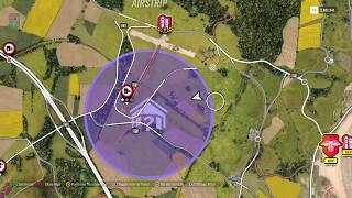 Forza Horizon 4 Barn Finds Greendale Airstrip  TVR Cerbera Speed 12 [upl. by Eirollam598]