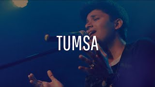 TUMSA Yeshua Ministries Official Music lyric video Tumsa Koi Nahin Yeshua Band 2017 [upl. by Cnahc]