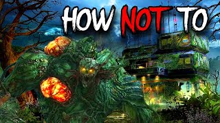 how NOT to ZETSUBOU NO SHIMA [upl. by Acinimod]