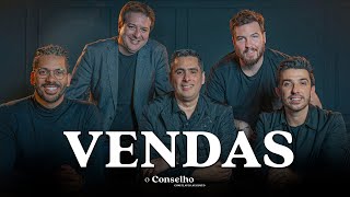 VENDAS  COMO VENDER MAIS E MELHOR  O Conselho 01 [upl. by Guthry]