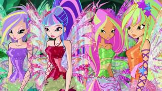 Winx Club  Tagalog TV5 Dub  S6 Ep1 Clip ᴴᴰ [upl. by Ayita844]