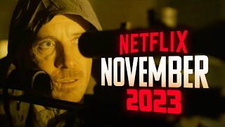 Netflix’s KILLER November New Releases [upl. by Skiba144]