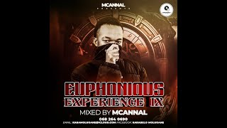 Euphonious Experience IX Mixed By MCannal [upl. by Vlad]