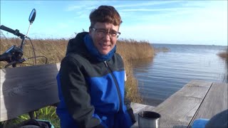 Fahrradtour vom Seeheilbad Graal Müritz zum Ostseebad Wustrow [upl. by Atolrac324]