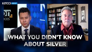 100 silver price when and why we will see it – David Morgan [upl. by Atikram]