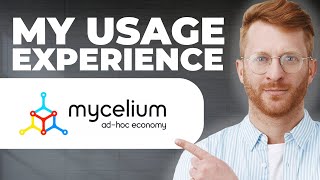 Mycelium Wallet Review  My Usage Experience [upl. by Gunning]