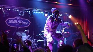 Capleton  Rock Stone Live at BB King New York City [upl. by Hras943]